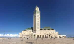 Hassan II Casablanca Mosque