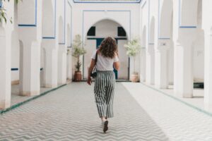 Marrakech photoshoot