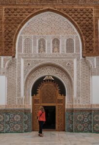 Marrakech photoshoot