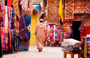 ultimate shopping spots in Marrakech
