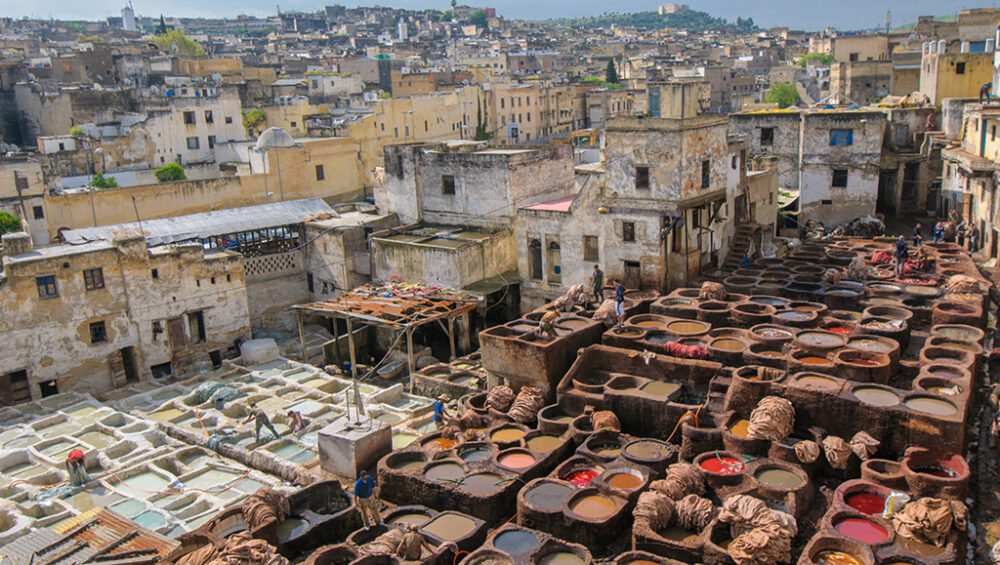 Private Full-Day Trip to Fez