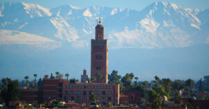 private day trip to marrakech