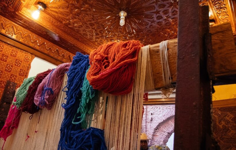 Marrakech Art Tours