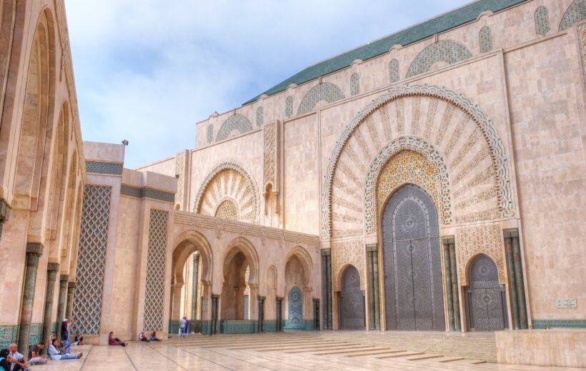 Private Two Week Luxury Morocco Tour From Casablanca