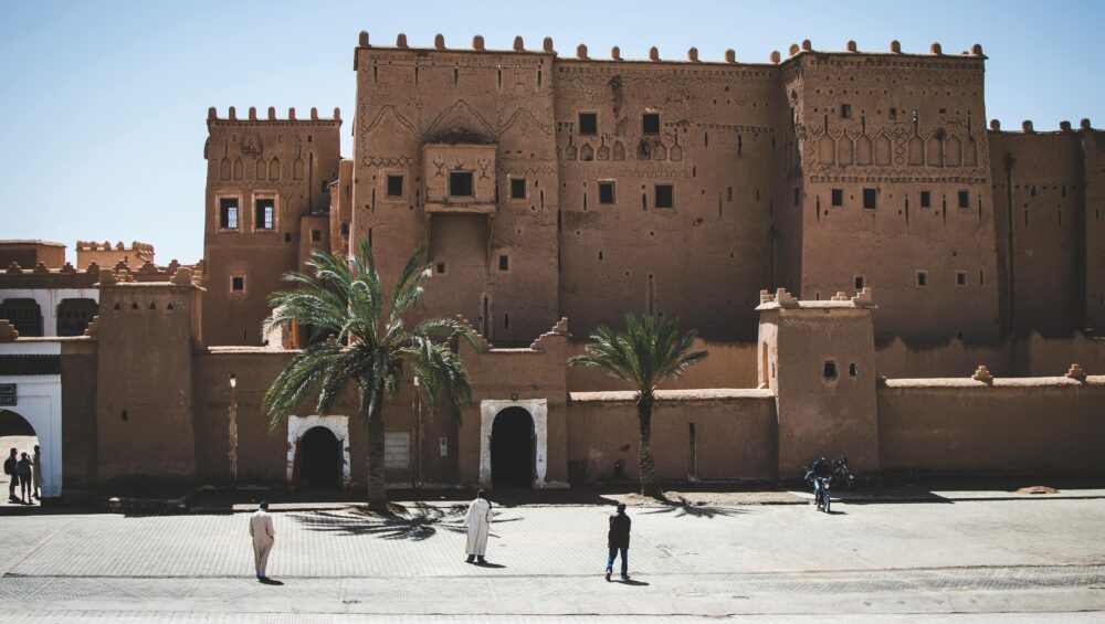 morocco itinerary one week