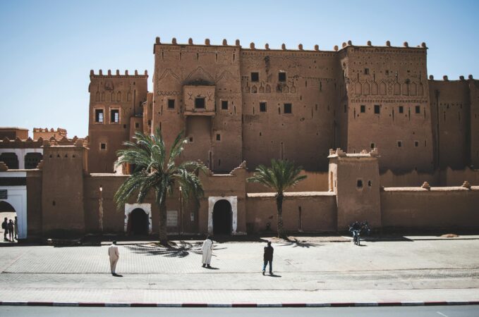 morocco itinerary one week