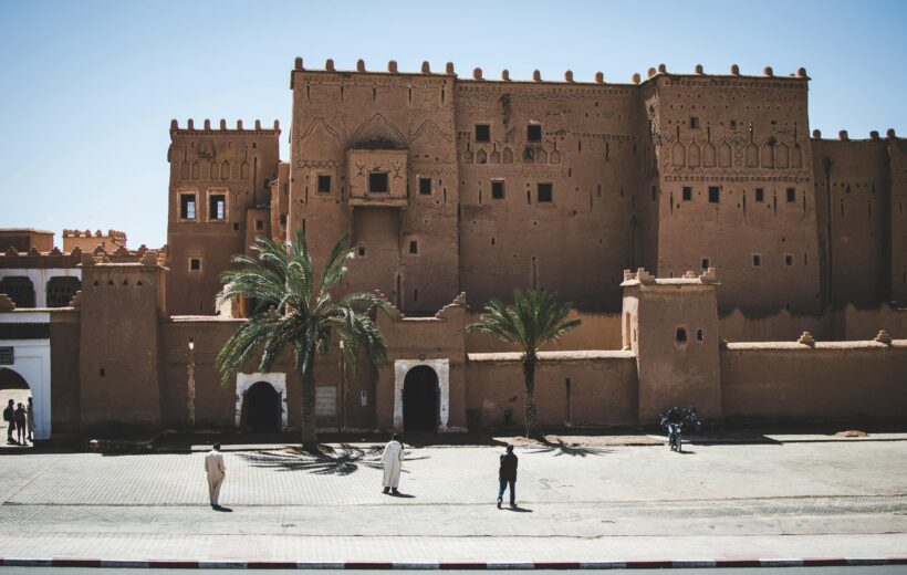 8 Days Morocco Tour From Tangier to Marrakech: Desert & Kasbahs