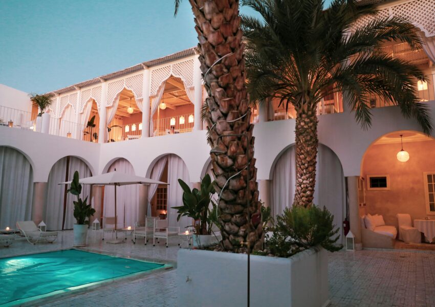 all inclusive resorts in Morocco