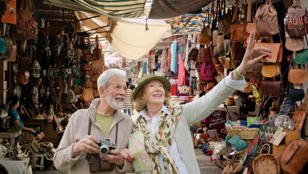 morocco tours for seniors