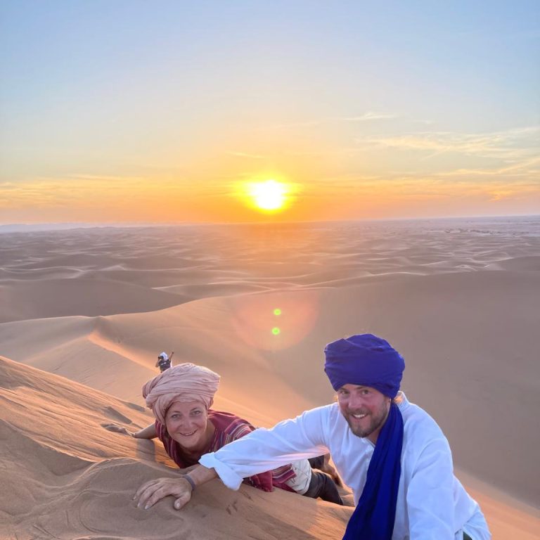 marrakech desert tours