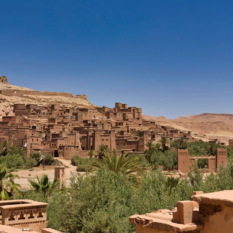 marrakech desert tours